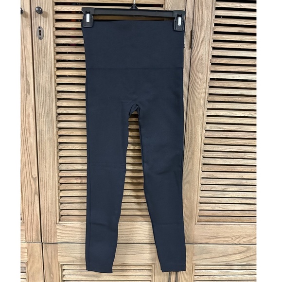 Spanx The Perfect Pant Skinny Ponte Pants Black Size Small New With no Tags - Picture 1 of 8